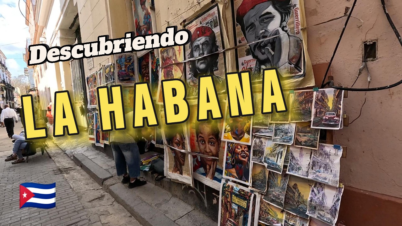 ¿Vale la pena viajar a La Habana en 2026? 🇨🇺 | Mi experiencia real