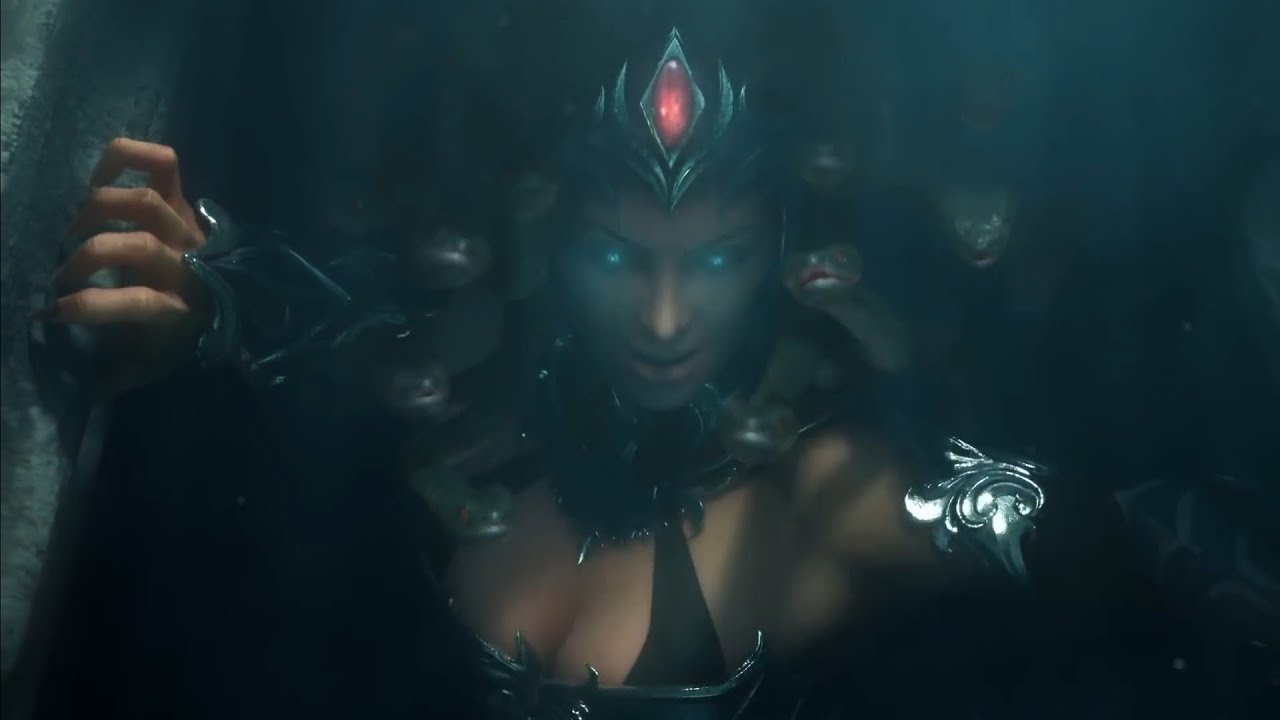 MEDUSA- The Quest Of Perseus
