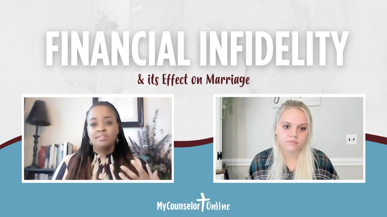 Financial Infidelity and its Effect on Marriage | Advice from a Christian Counselor