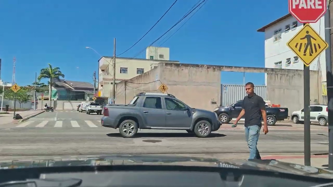 Sp x Itacare (Bahia)...parte 6 (saindo de Guarapari)