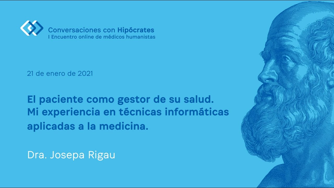Conferencia Dr. Josepa Rigau