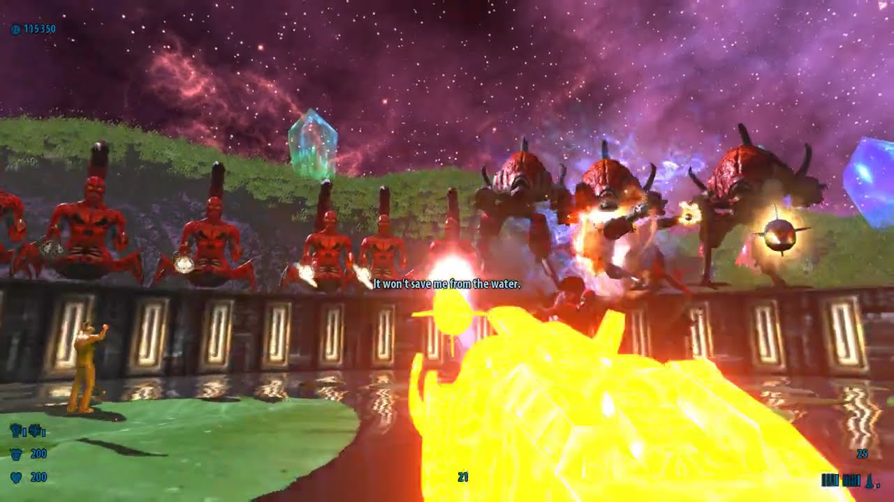 Serious Sam Fusion - Anyana Adventure (Serious)