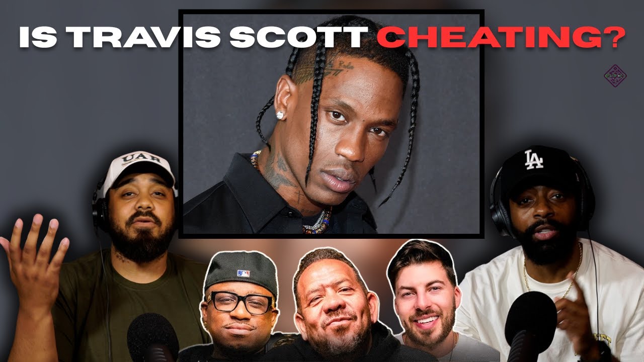 DID TRAVIS SCOTT CHEAT WITH BUNDLES?? | Reacting to The Bigger Picture's analysis