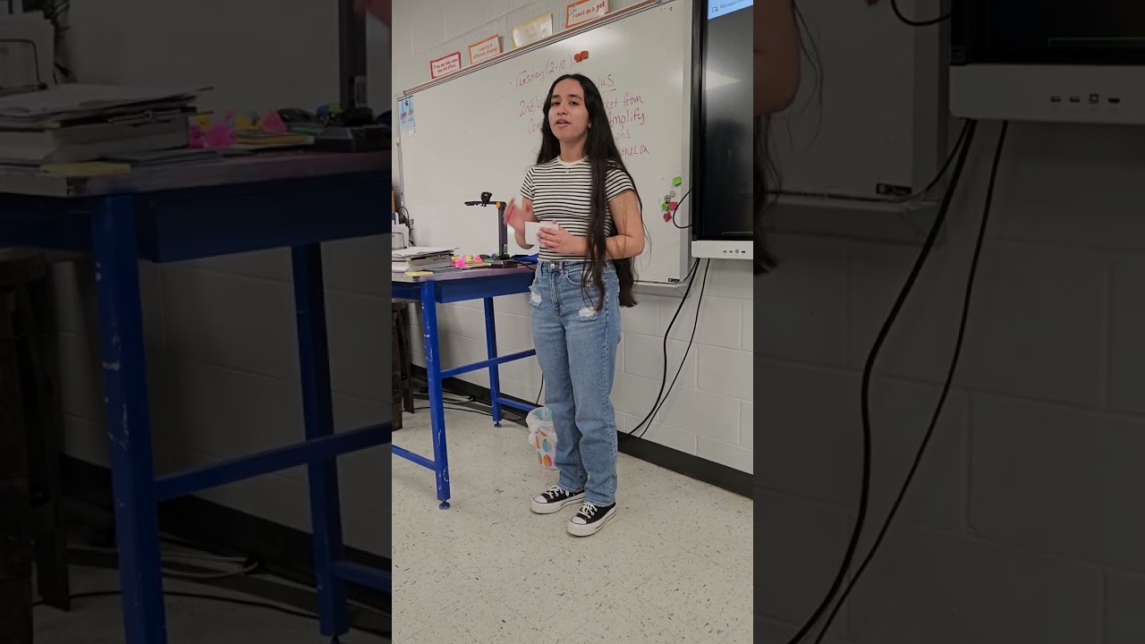 Jacqueline Castaneda-Tribute Speech-2/11/26