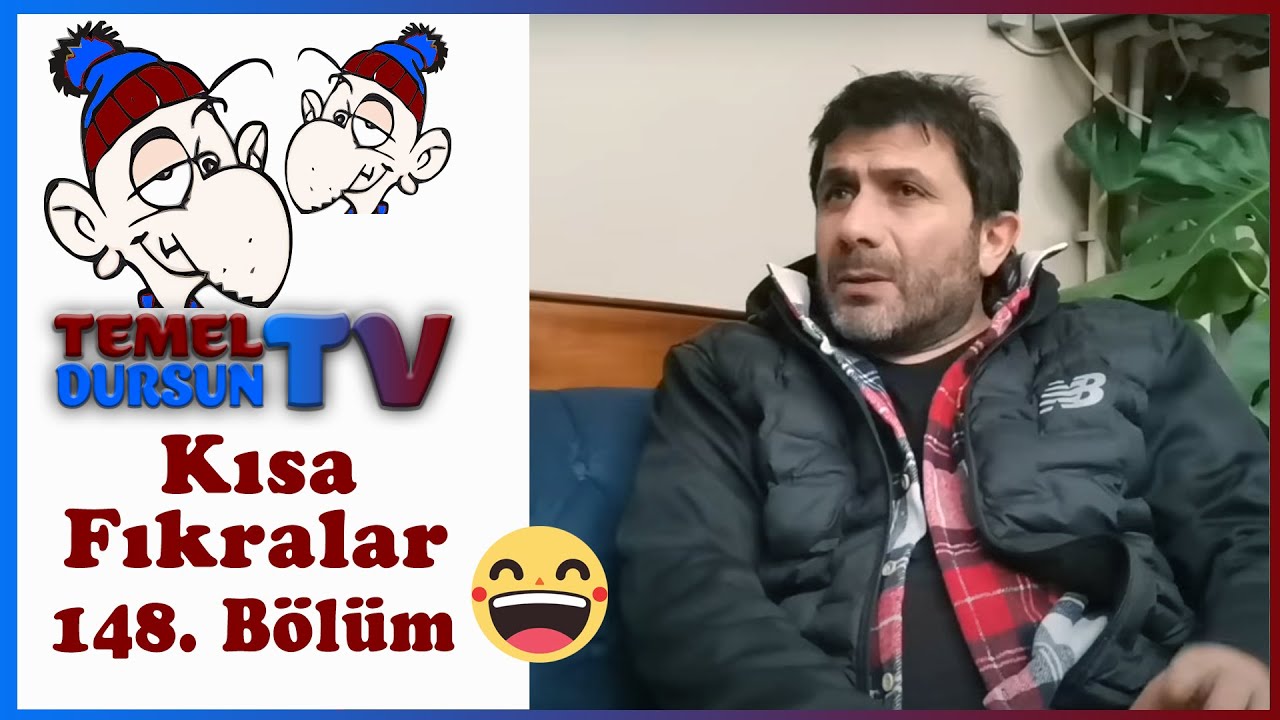 Kısa Fıkralar 148. Bölüm - Temel Dursun TV