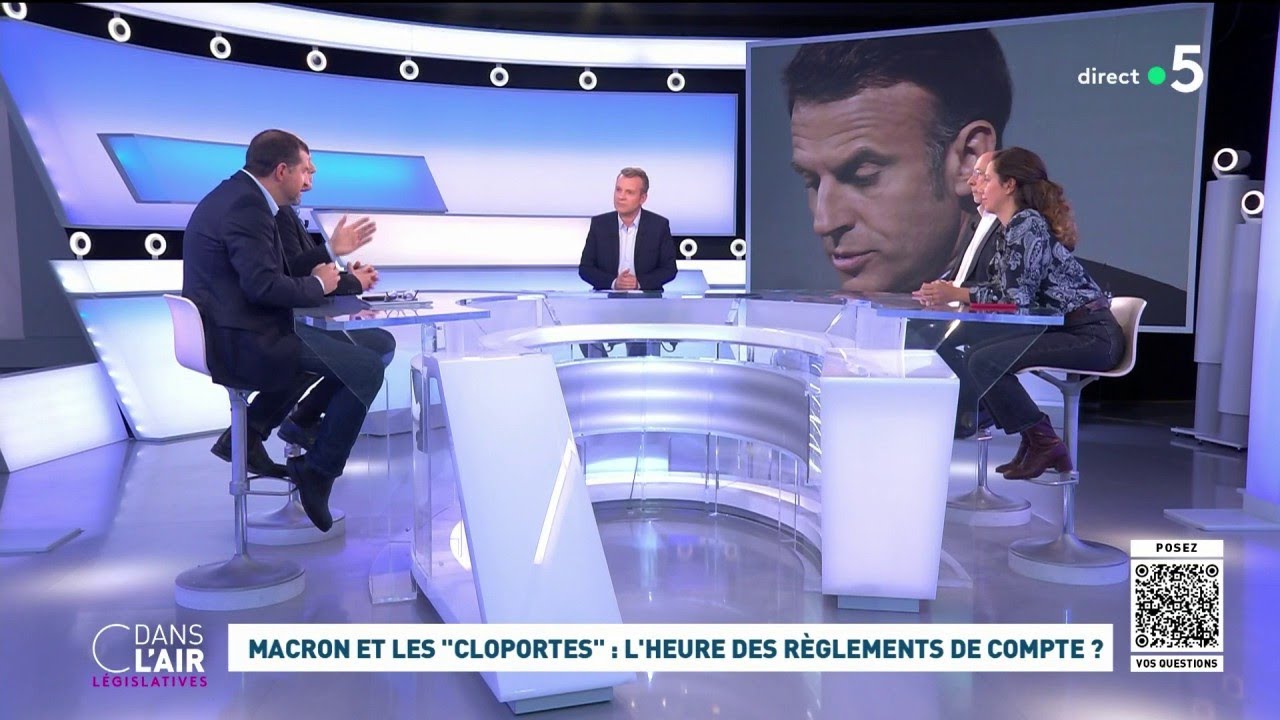 Macron et les 