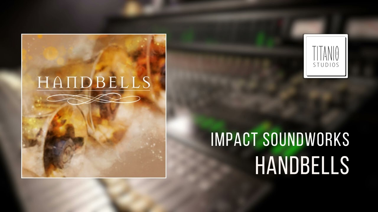 A Snowy Lullaby (Sound Demo) - Impact Soundworks: Handbells