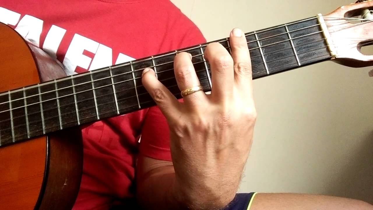 Fênix - Jorge Vercillo - Tocando Violão