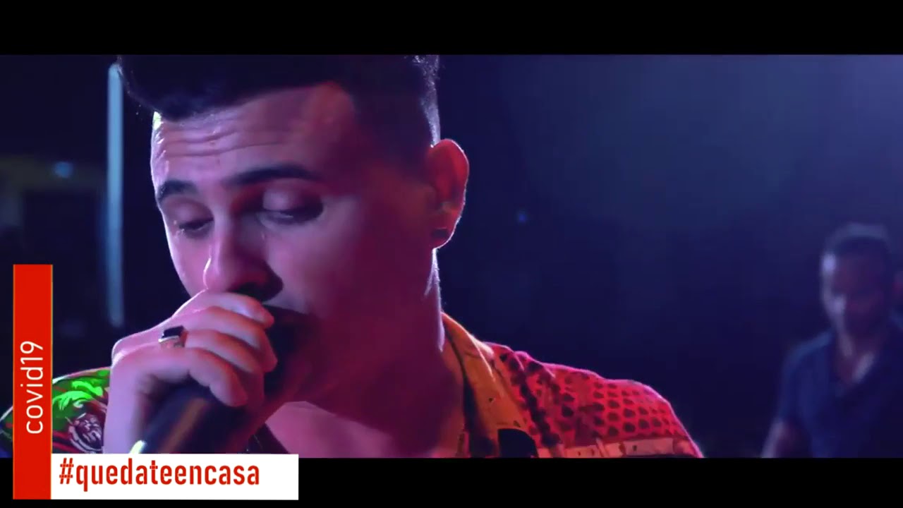 Concierto desde casa Alerta Roja 2020 desde Casa