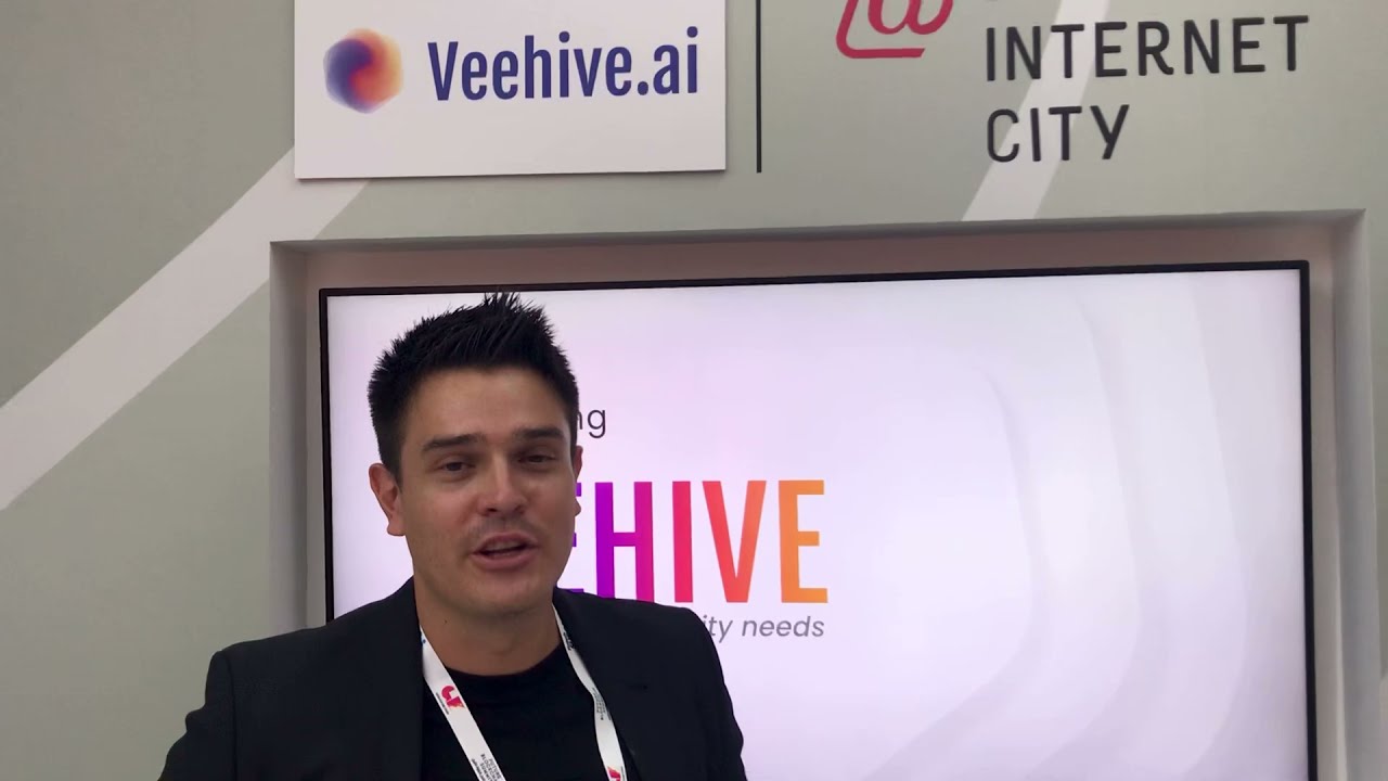 veehive.ai at GITEX