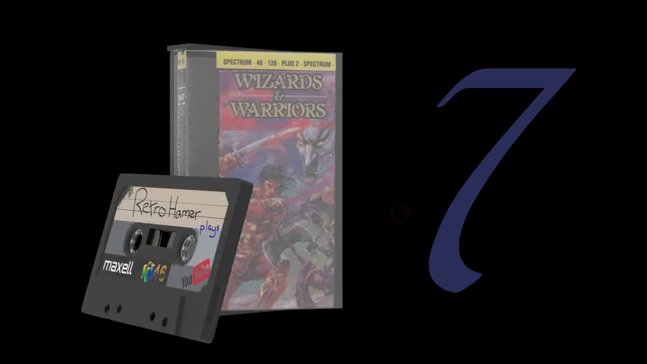 Wizards & Warriors - Stage 7 - Castle Ironspire