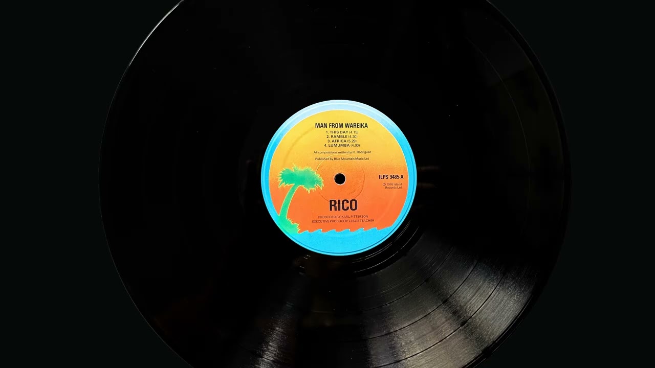 Rico - This Day