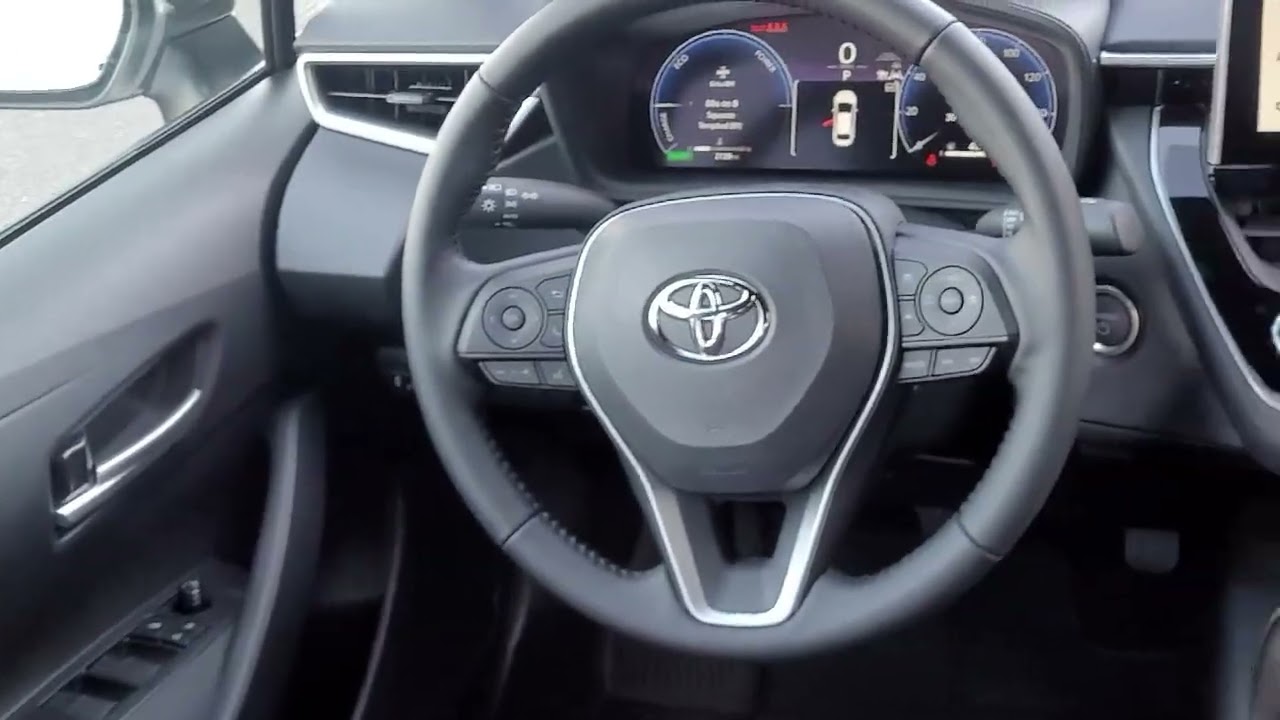 2026 Toyota COROLLA Vacaville  Fairfield  Vallejo  Sacramento  San Fransisco