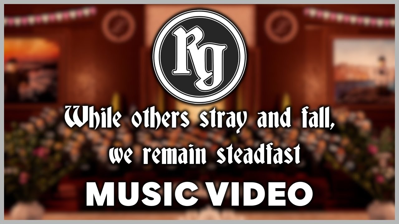 While others stray and fall, we remain steadfast | Rulerguard Music Video