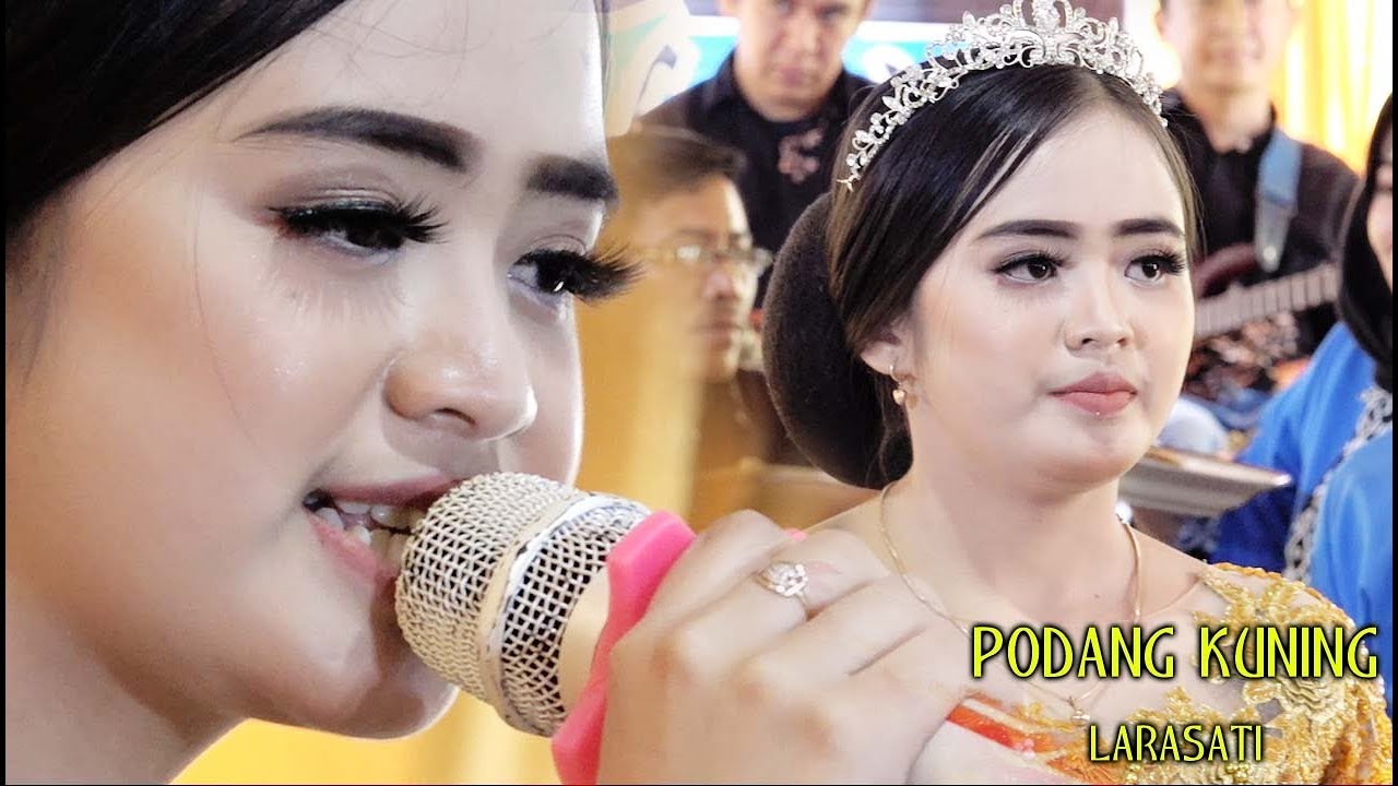 GAYENG !!! LANGGAM PODANG KUNING || LARASATI