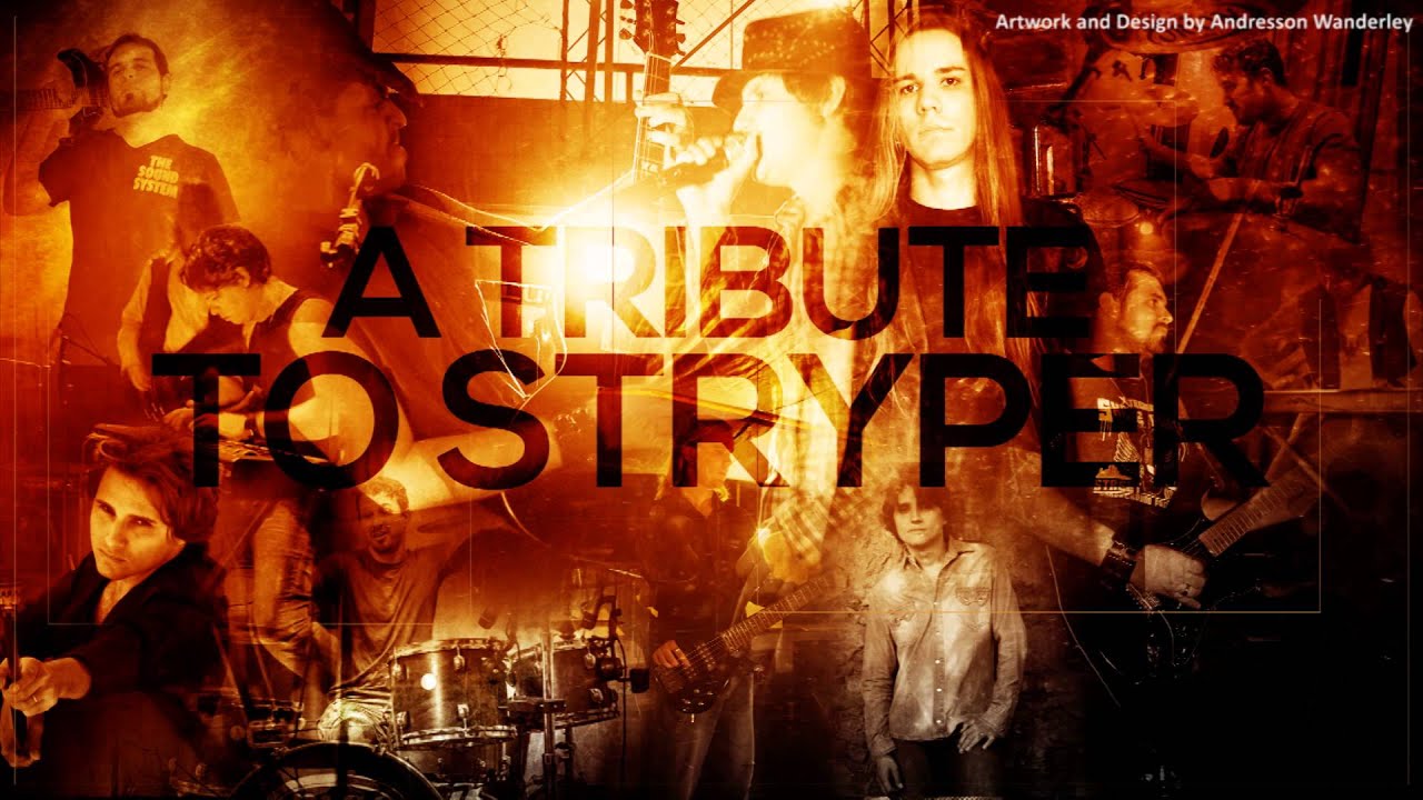 A Tribute To Stryper - In God We Trust ( Legenda - PT BR )