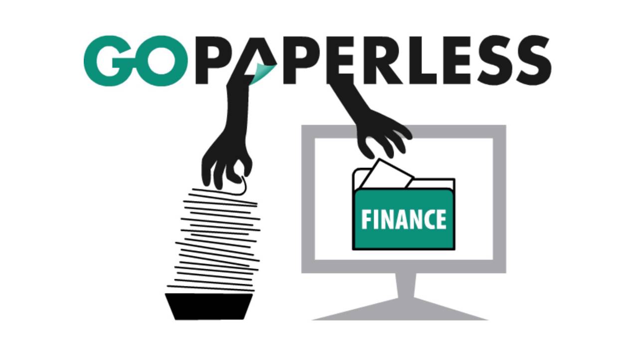 Go Paperless v003