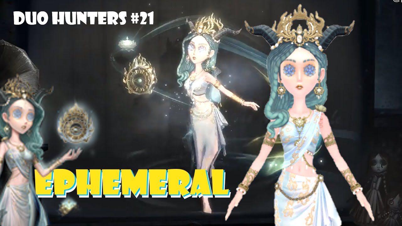Playing Duo Hunters #21 | Comeback with Ephemeral, Priestess (^^)