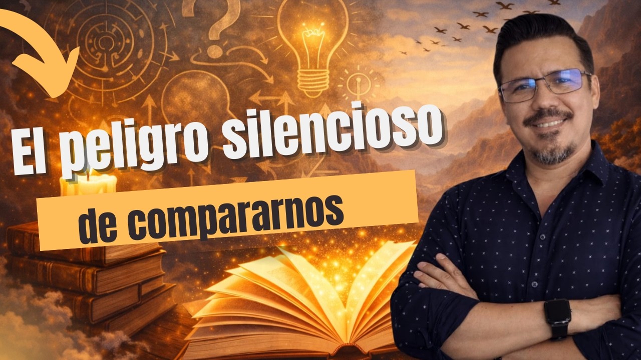 El peligro silencioso de la comparación
