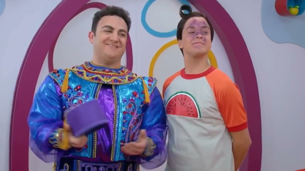 Junior Express - O Gênio (Parte 5)