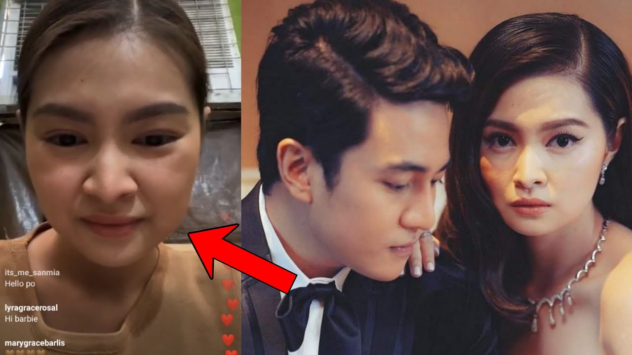Barbie Forteza NAGSALITA Na sa HIWALAYAN Issue Nila ni Jak Roberto LIVE! Alamin Ang KATOTOHANAN