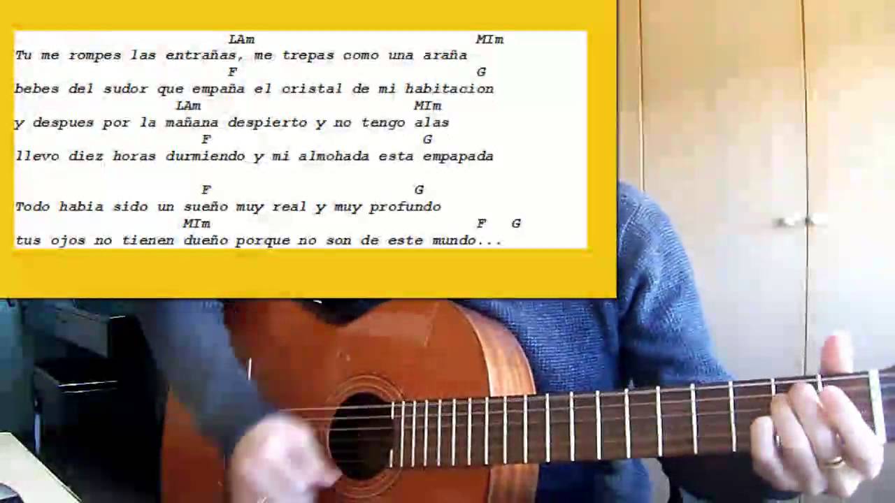 Como Camarón - ESTOPA
