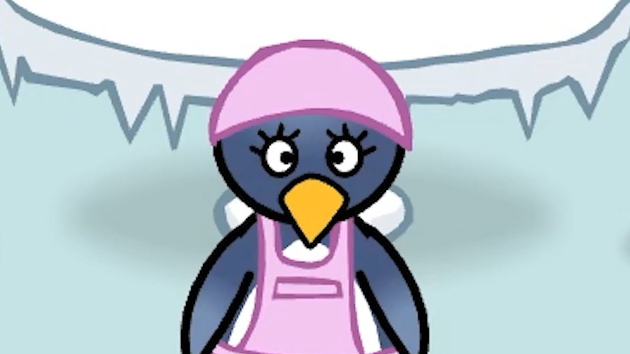 How Many People Remember Penguin Diner?