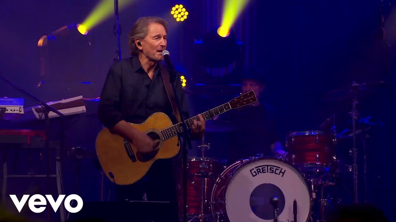 Tomas Ledin - En dag på stranden (Live på Nalen)