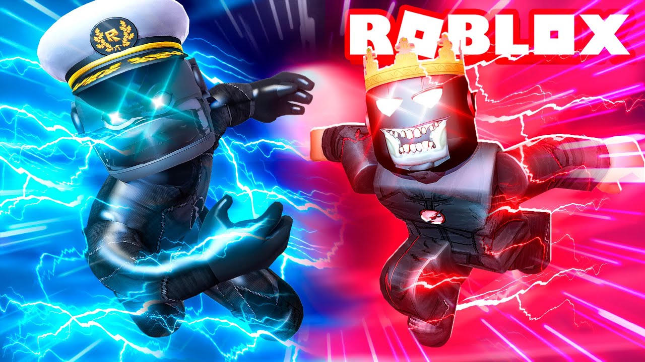 ZOOM vs BLACK FLASH in ROBLOX