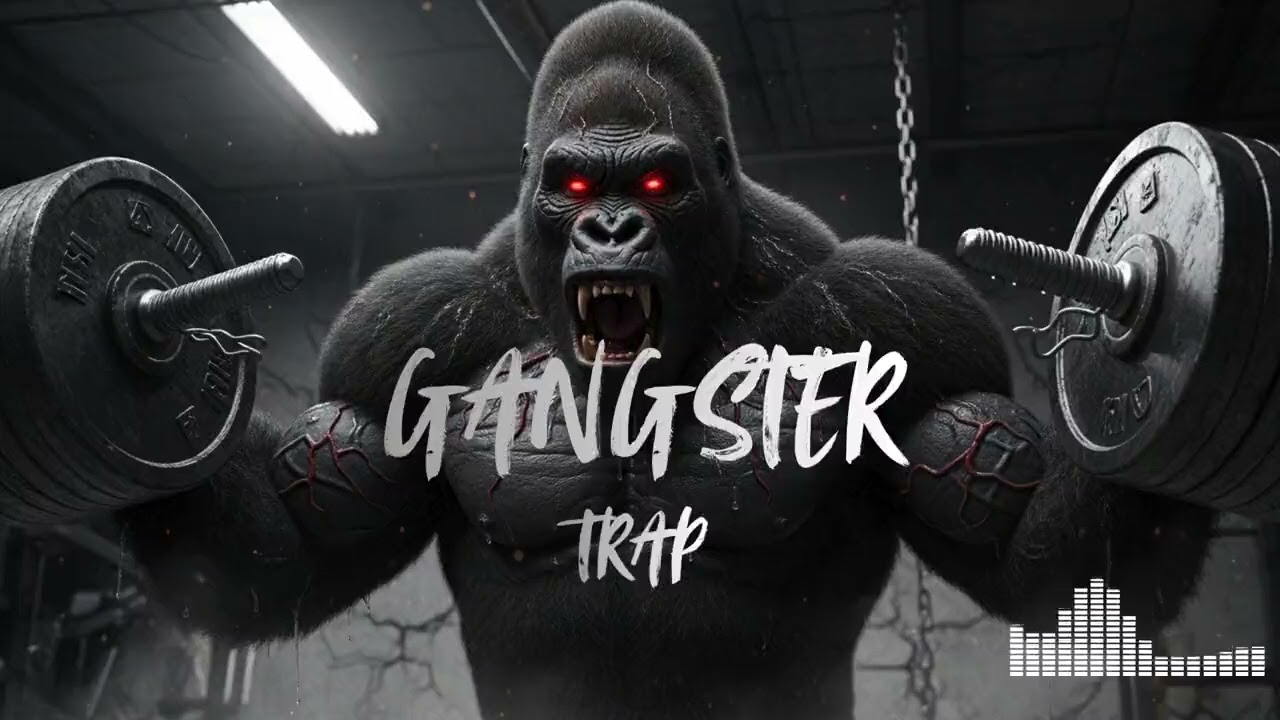 Motivation Music 🔥 Dark Energy Beats for Strong Mindset