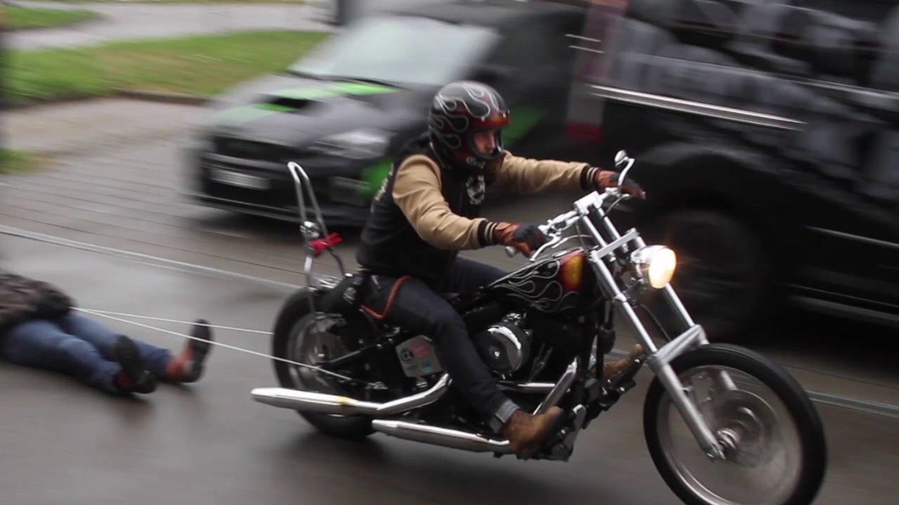 ROKKERTECH Test by MOTO CORNER