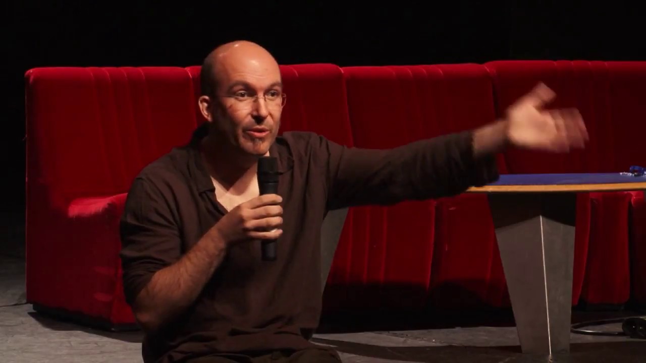 CONF'ERRANCE LUDIQUE : « TOUT CE QUE NOUS FAIT LE JEU » - Conférence ALF