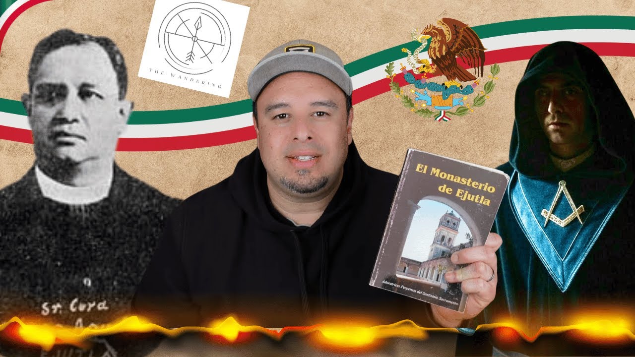 CRISTIADA: Catholics Were HUNTED DOWN and MASSACRED in Mexico!