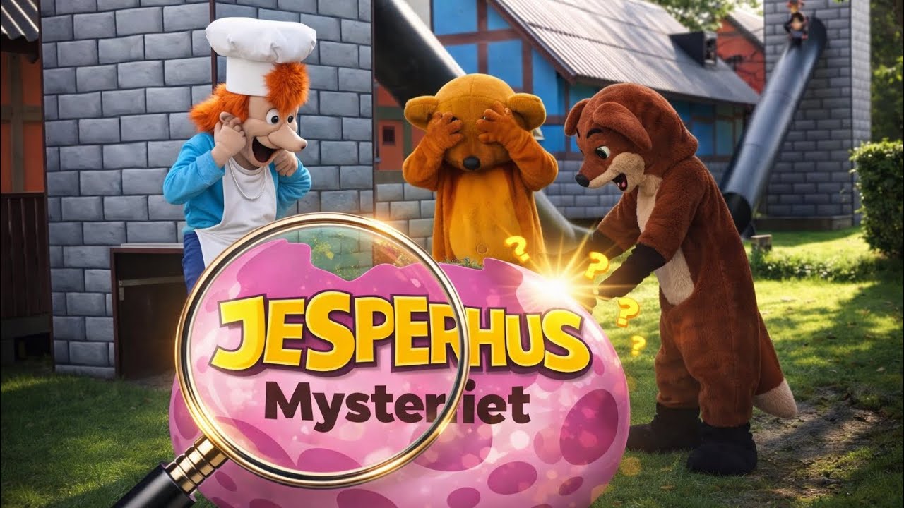 Jesperhus Mysteriet 3 - HELE FILMEN