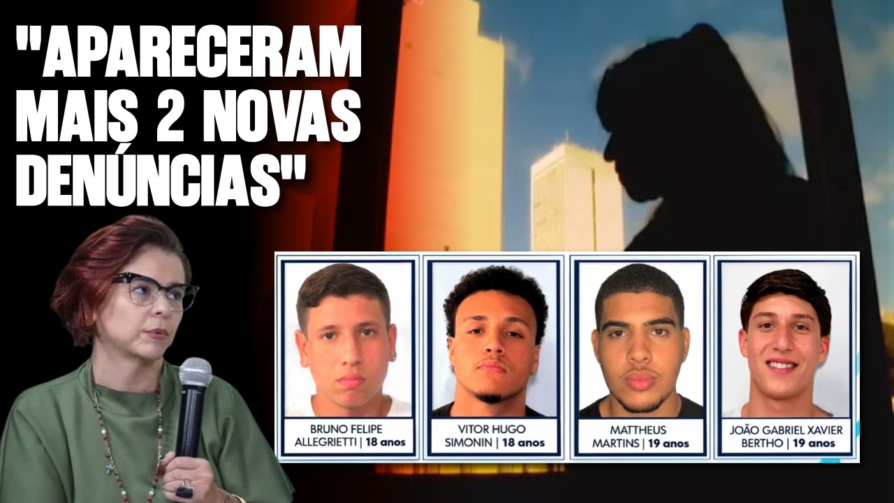 ABUSO EM COPACABANA: PAI DE UM DOS JOVENS PERDE O CARGO DE SUBSECRETÁRIO NO RJ