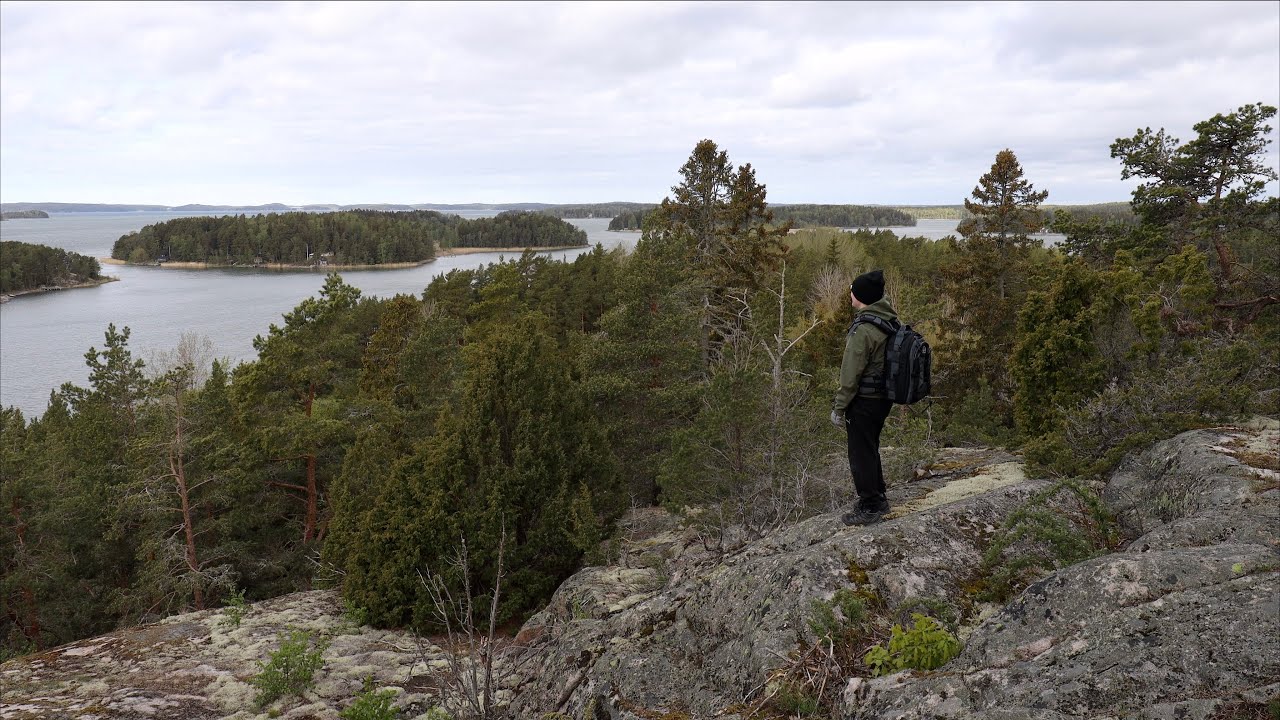 Retki Kettuvuorelle (18.05.2023) &ndash; Vinkki: K&auml;rsiv&auml;llisyys...