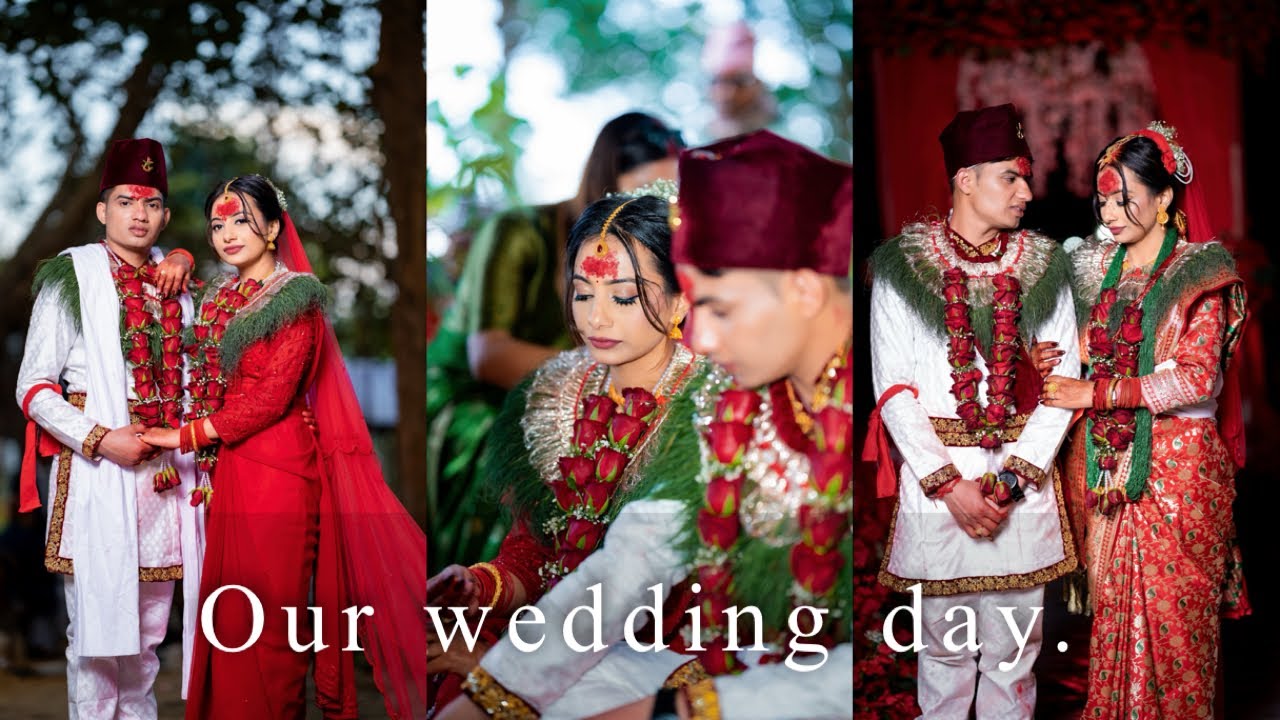 Laxmi weds Bishnu | 2082-08-21 | Unnati Digitals