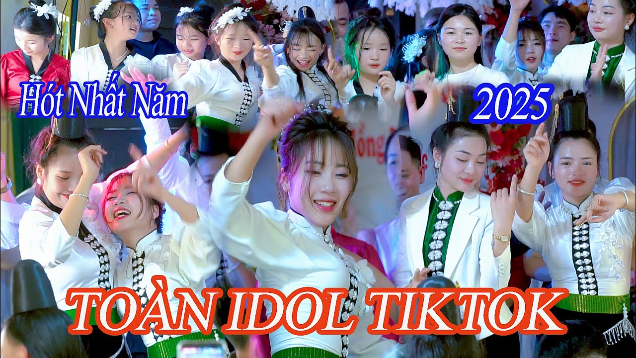 NHẠC SÀN HÓT 2025 | CÁC IDOL HUA NÀ & HẢI DƯƠNG QUẨY SẬP SÀN | MHP - HỒNG VĂN & ĐỨC THANH | MẠNH HÀ