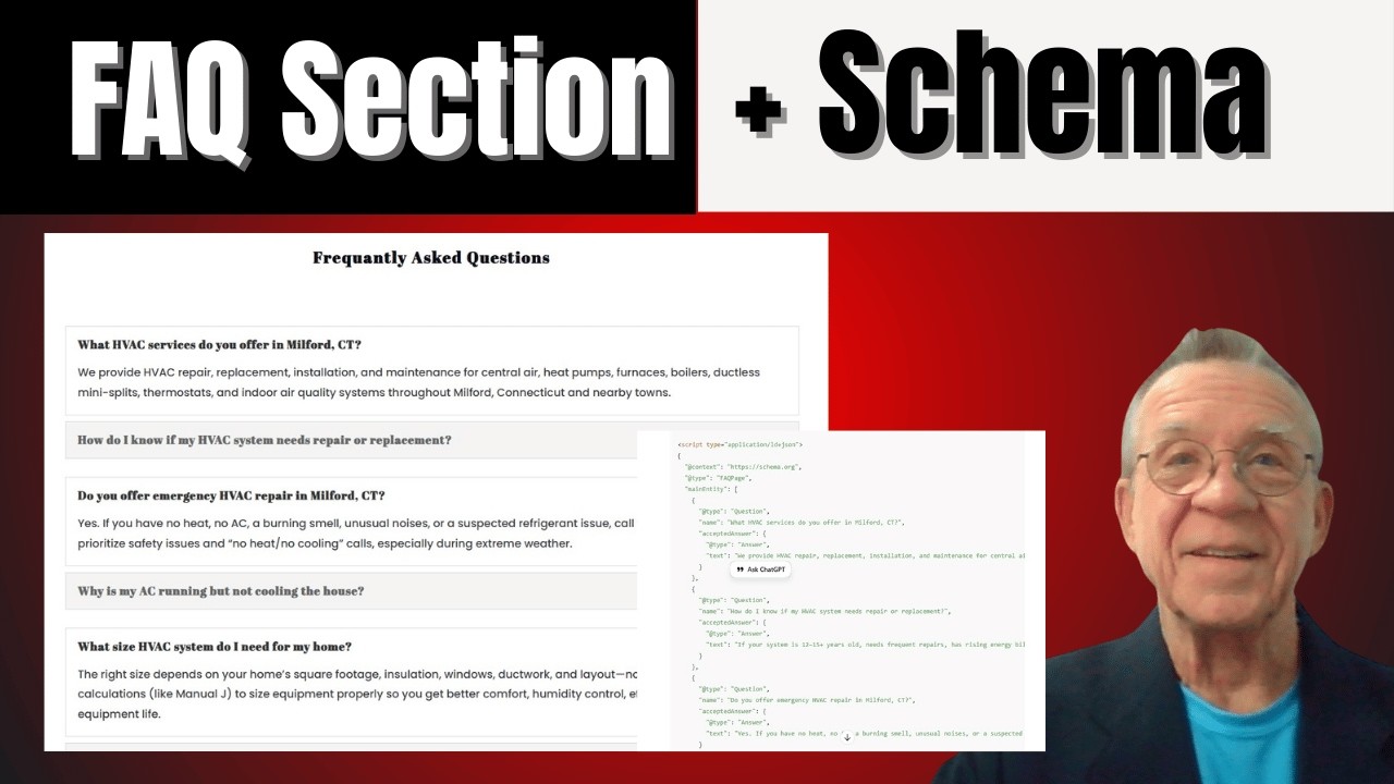 divi 5 faq qa section tutorial