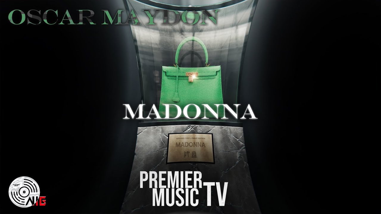 Madonna · Natanael Cano Ft. Oscar Maydon(Official Audio)
