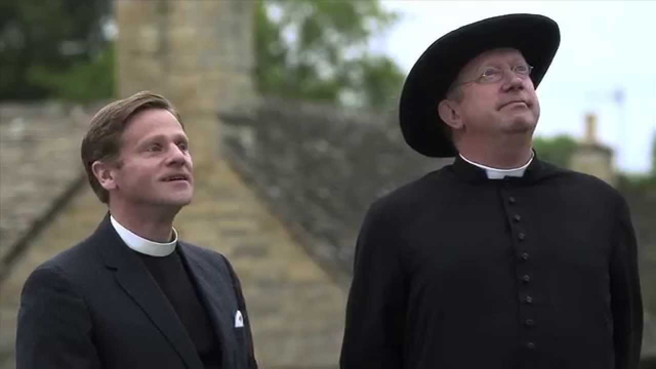 Father Brown - Teaser [HD] Deutsch / German