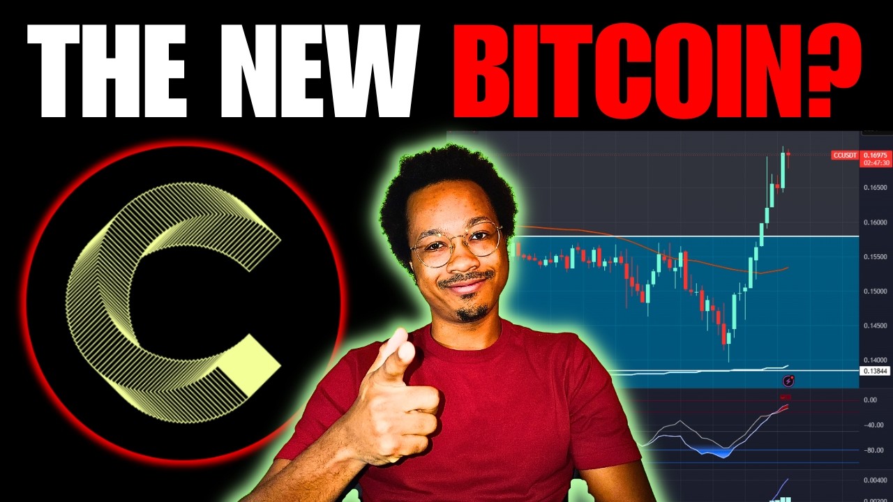 Canton Network $CC Is Outperforming The WHOLE Crypto Market!