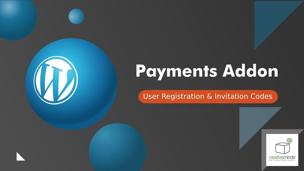 How to Use the Registration Payment Add-on | WordPress