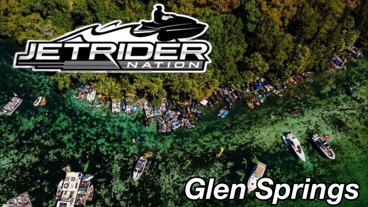 Jet Rider Nation 2022 Spring Kick Off 360 max GoPro