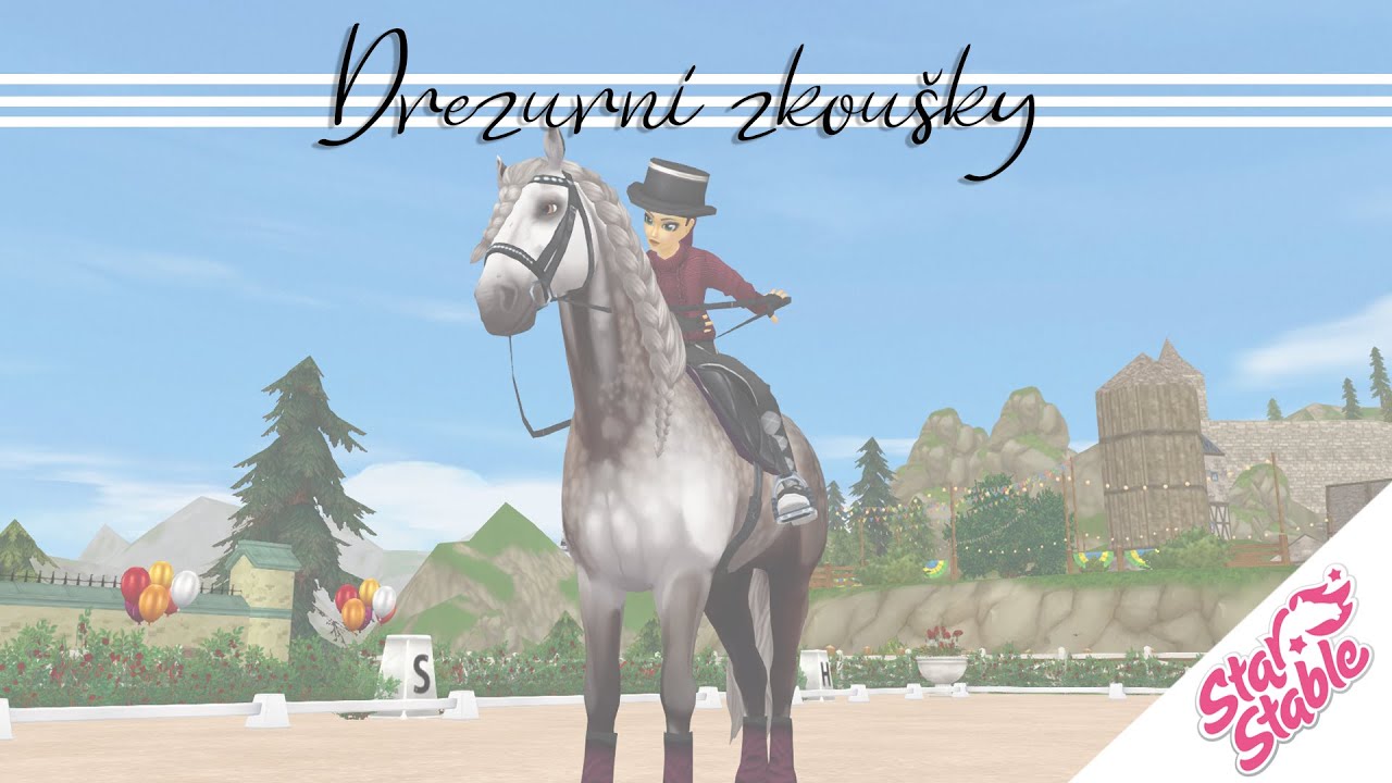 Drezurní zkoušky na membera l SSO l CZ