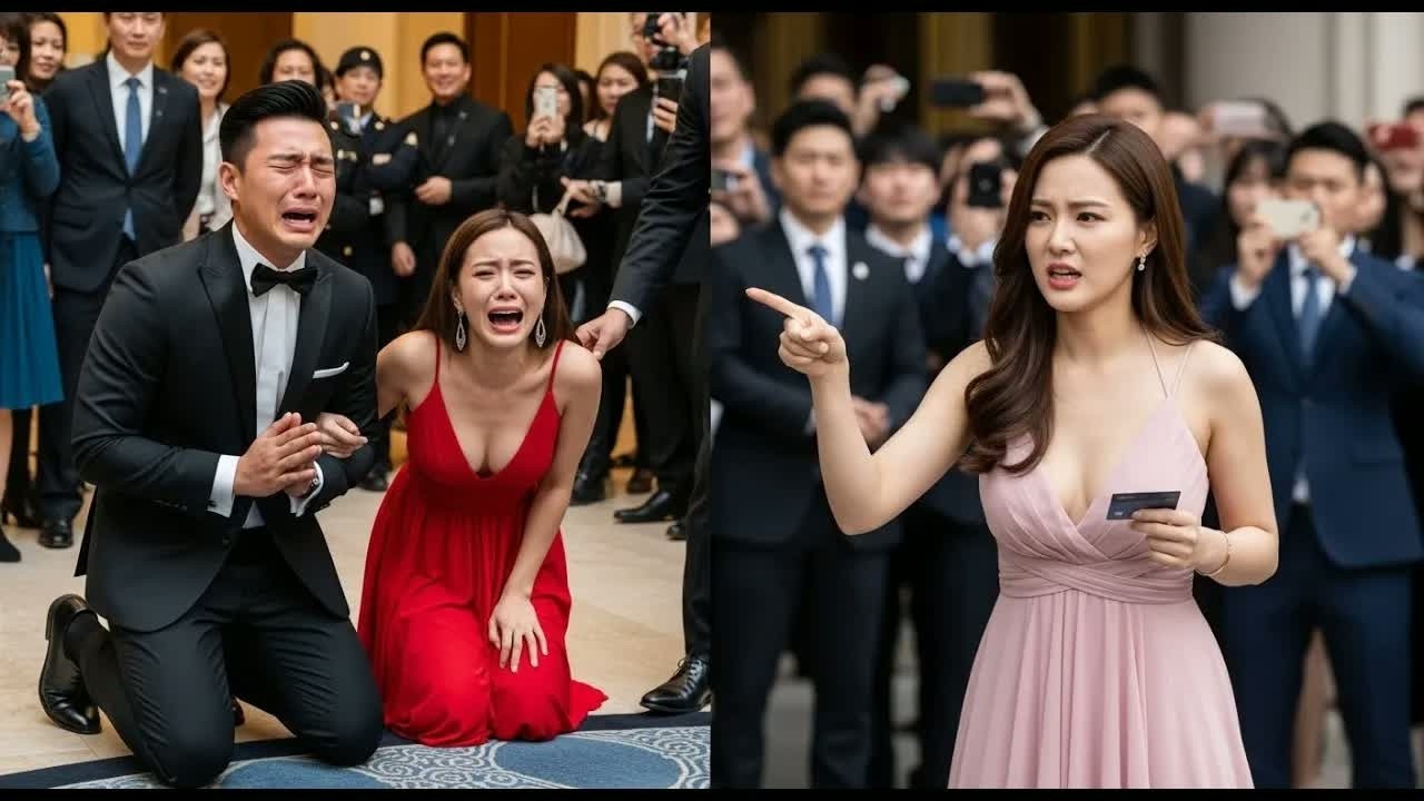 Chỉ vì hiểu lầm nhỏ, anh đuổi vợ khỏi nhà trong đêm mưa, đến khi cô bước lên xe anh mới hiểu đã quá