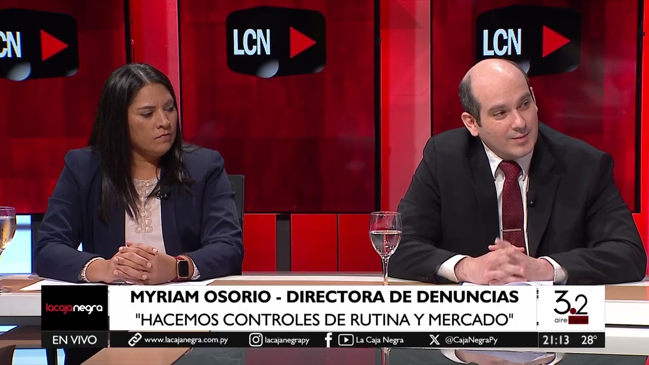 LA CAJA NEGRA 03-03