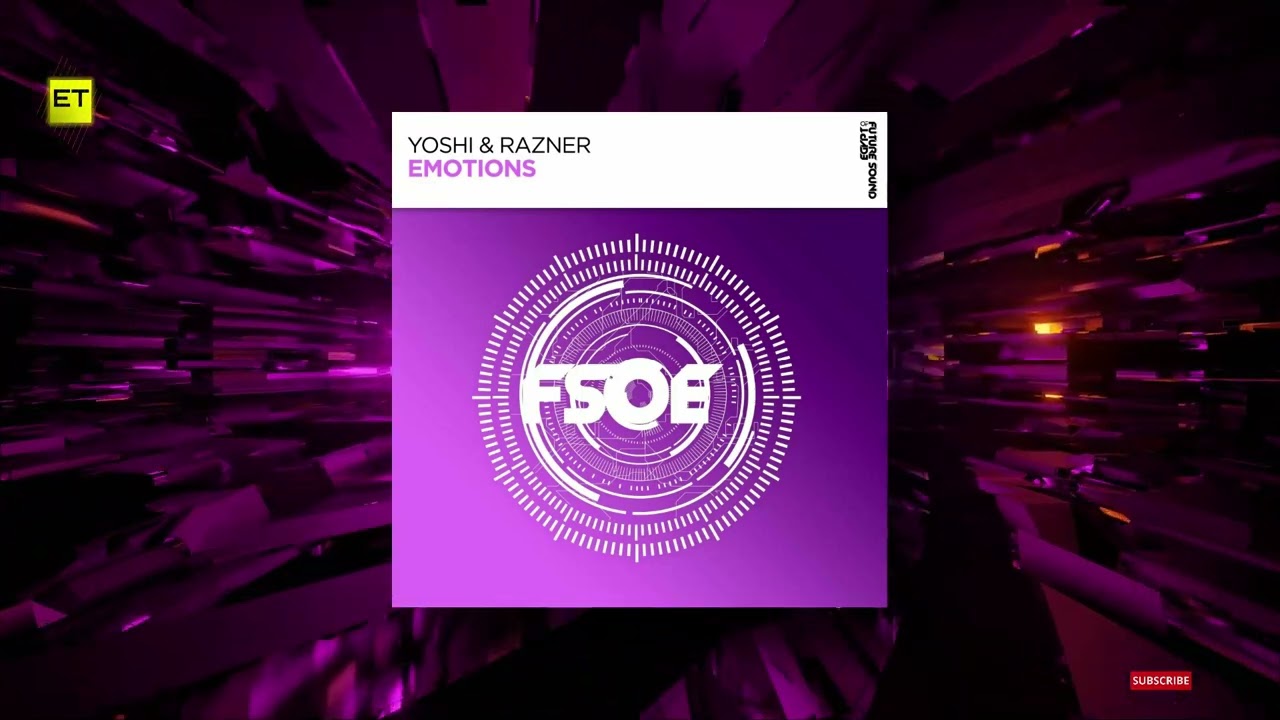 Yoshi & Razner - Emotions (Extended Mix) [FSOE]