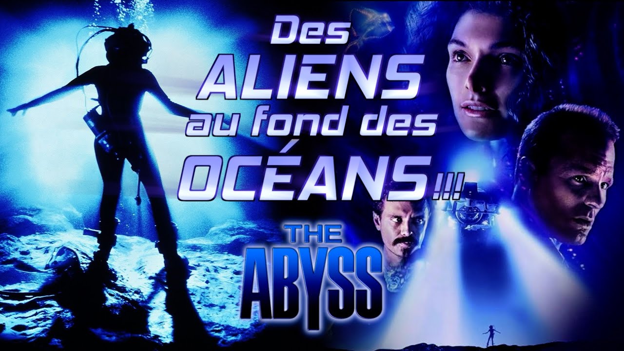 ABYSS : des EXTRATERRESTRES au fond des Océans !!