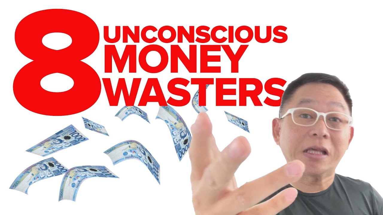 8 Ways We Are Throwing Money Unconsciously
